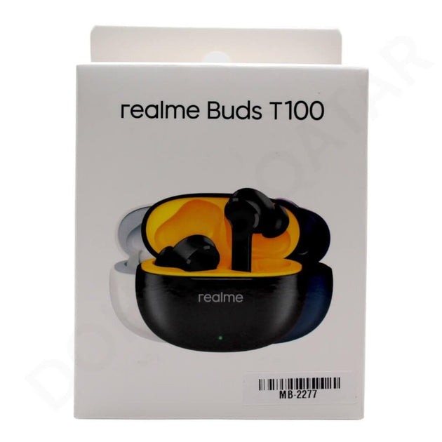 Realme discount earbuds bluetooth