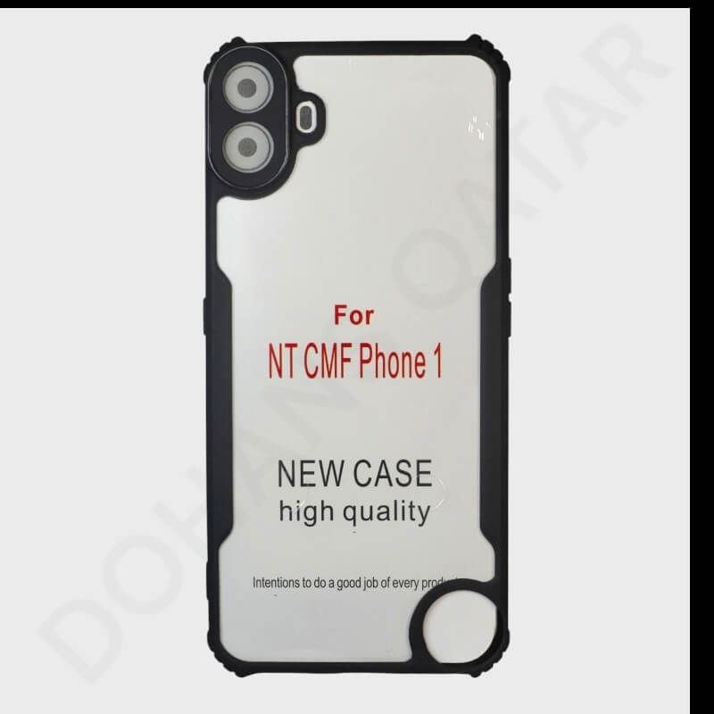 Nothing CMF Phone 1 Protective Back Cover & Case Dohans