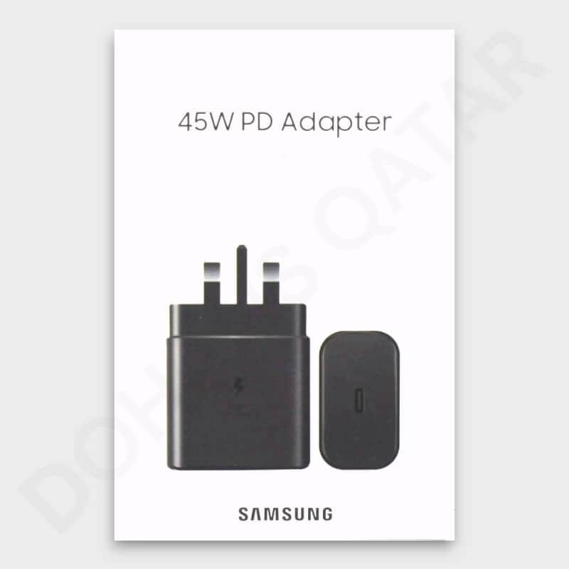 Dohans Adapters Samsung PD Adapter 45W