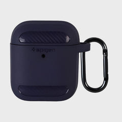 Dohans AirPods Cover Blue AirPods 1/ 2 Spigen Hard Case