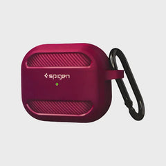 Dohans AirPods Cover Maroon AirPods Pro2 Spigen Hard Case