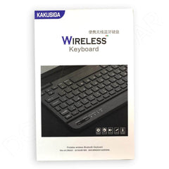 Dohans Bluetooth Smart Keyboard Kakusiga Portable Smart Wireless Bluetooth Keyboard