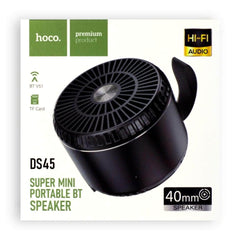 Hoco DS45 Super mini Protable BT 40mm Speaker Dohans