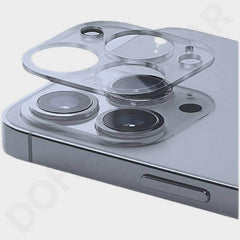 Dohans Camera Protector Clear Precise Hole Fitting Shield Camara Lens Protector for iPhone Models