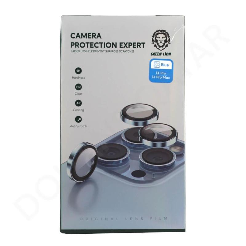 Dohans Camera Protector Green Lion Camera Protection Expert for iPhone Model