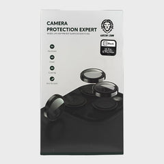 Dohans Camera Protector iPhone 13 Pro/ Pro Max / Black Green Lion Camera Protection Expert for iPhone Model