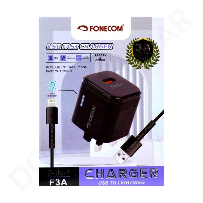 Fonecom Usb To Lightning Charger Dohans