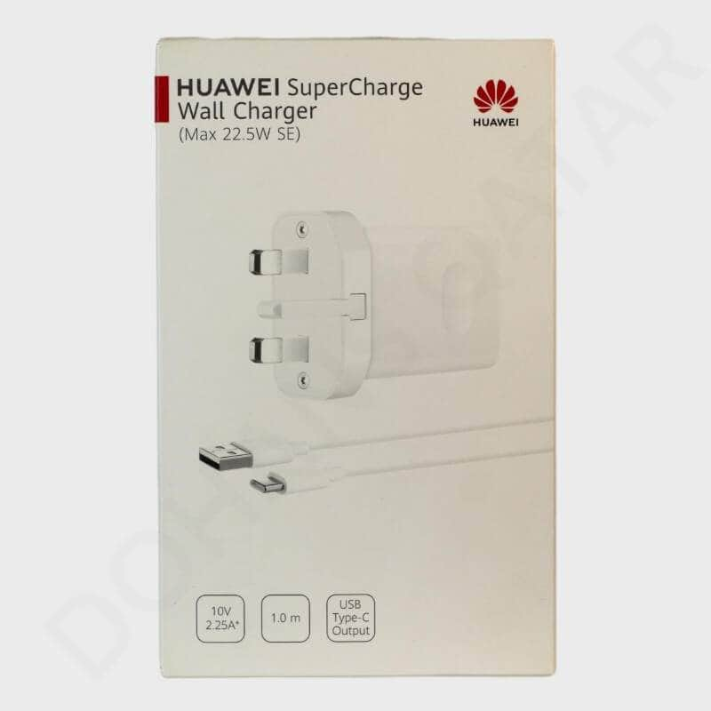 Dohans Chargers Huawei Super Charger 22.5W Wall Charger