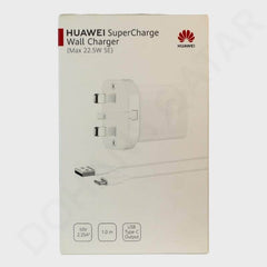 Dohans Chargers Huawei Super Charger 22.5W Wall Charger