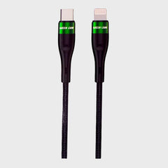 Dohans Data Cable Green Lion PD 20W 3Meter Data Cable USB-C to Lighting