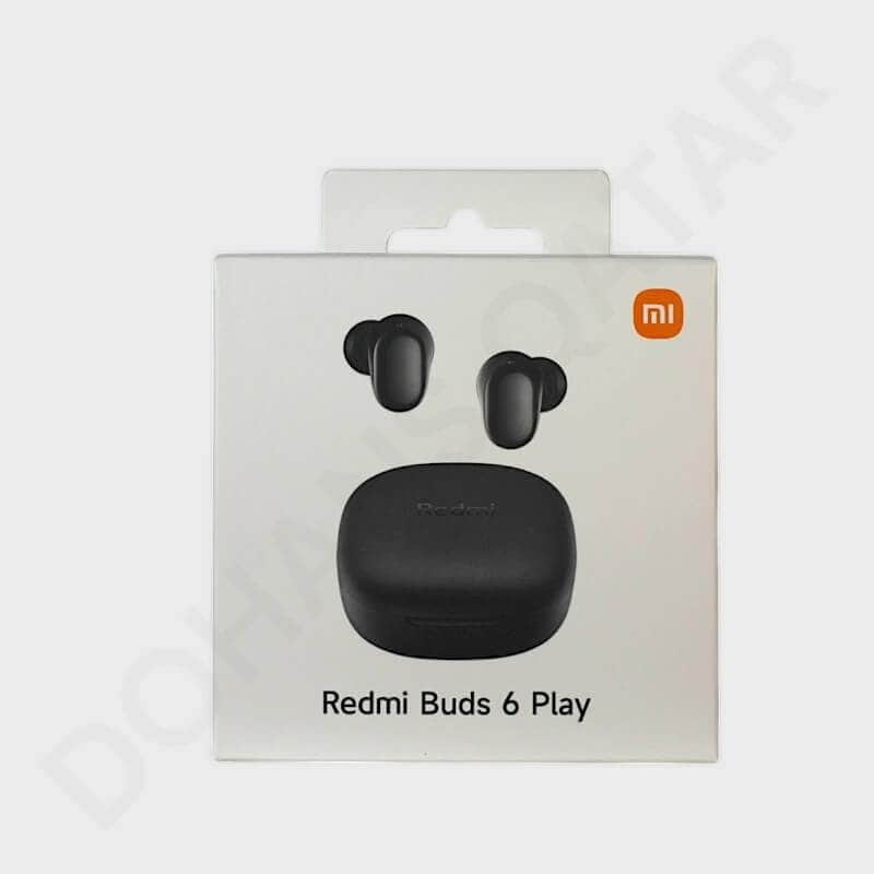 Dohans Earbuds Color-1 Redmi Buds 6 Play Bluetooth Earphone