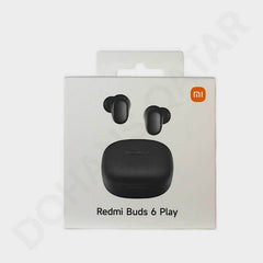 Dohans Earbuds Color-1 Redmi Buds 6 Play Bluetooth Earphone