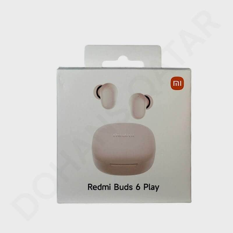 Dohans Earbuds Color-2 Redmi Buds 6 Play Bluetooth Earphone