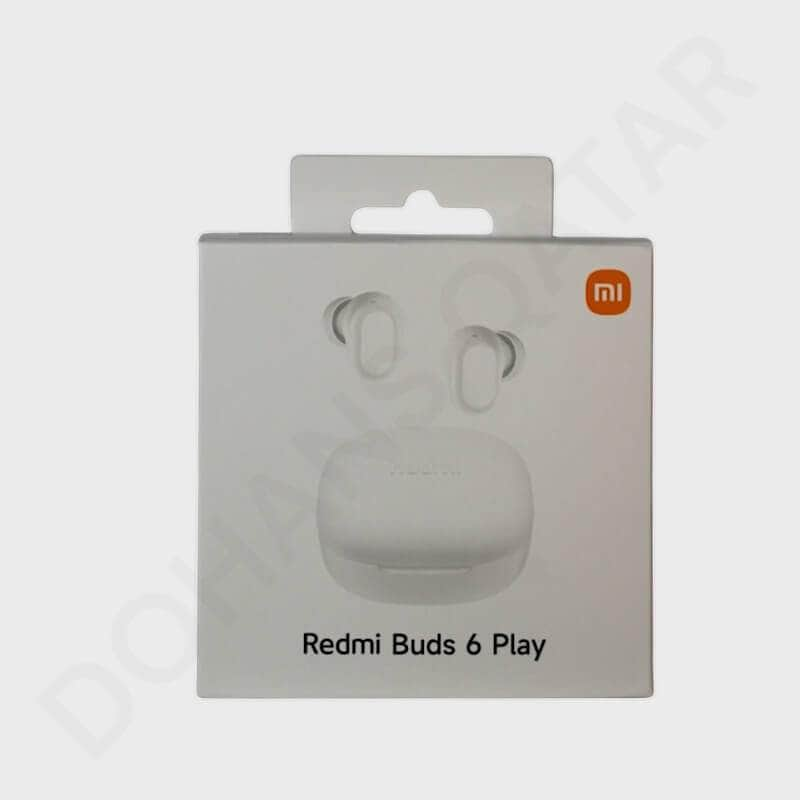 Dohans Earbuds Color-3 Redmi Buds 6 Play Bluetooth Earphone