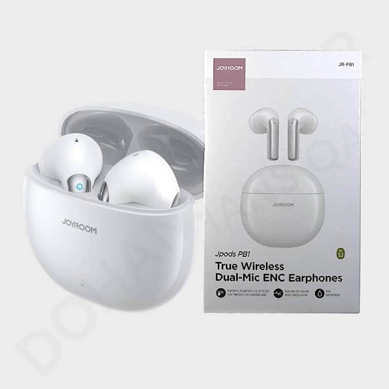 Dohans Earbuds Cover Joyroom Jpods PB1 Wireless Earbuds EarBuds