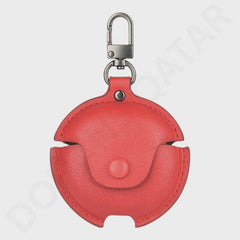 Dohans Earbuds Cover Red Huawei Freebuds 4i/ 5i Classic Leather Cover