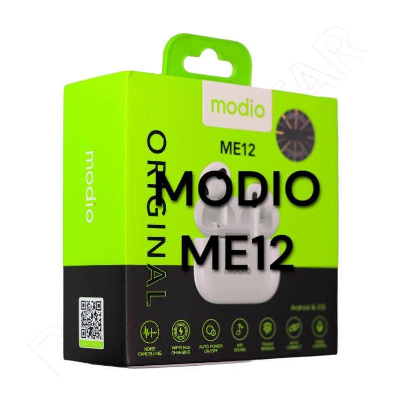 Dohans Earbuds Modio ME12 Modio Bluetooth Earbuds