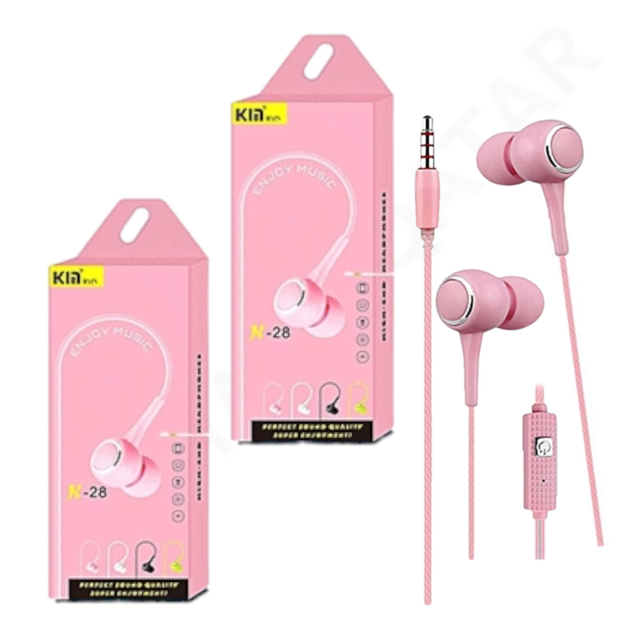 K's earphone best sale