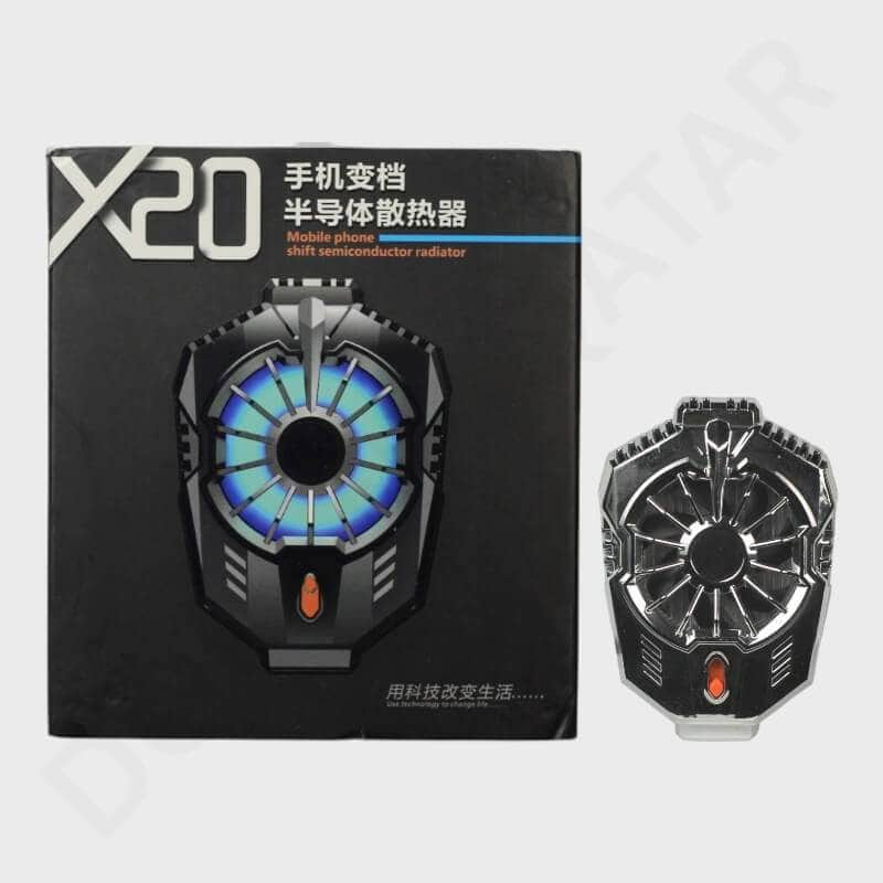 Dohans Gaming Accessories X20 Semiconductor Rediator Gaming Accessories