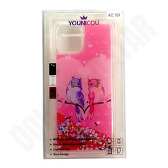 Dohans Glitter 5 Samsung Galaxy A03 Glitter Case & Cover