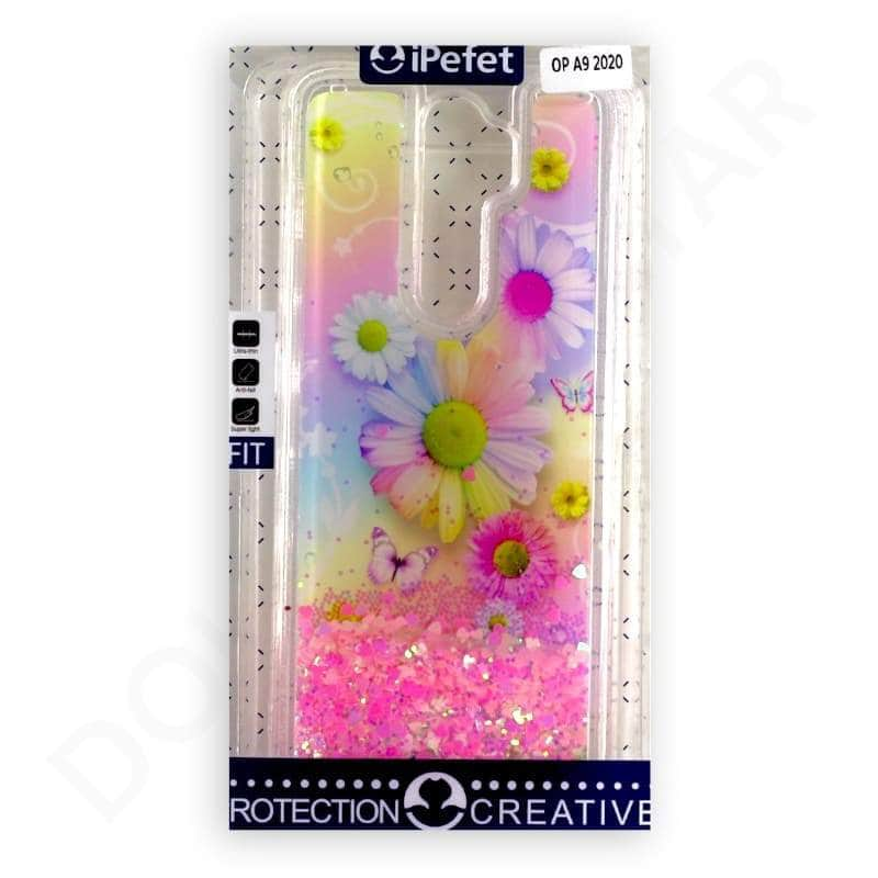 Oppo A9 2020/ A5 2020 Glitter Case & Cover Dohans