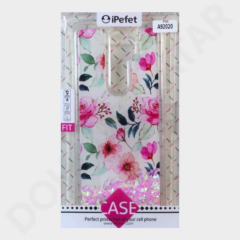 Dohans Glitter 8 Oppo A9 2020/ A5 2020 Fancy Glitter Case & Cover