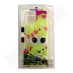 Dohans Glitter 8 Samsung Galaxy A03 Glitter Case & Cover