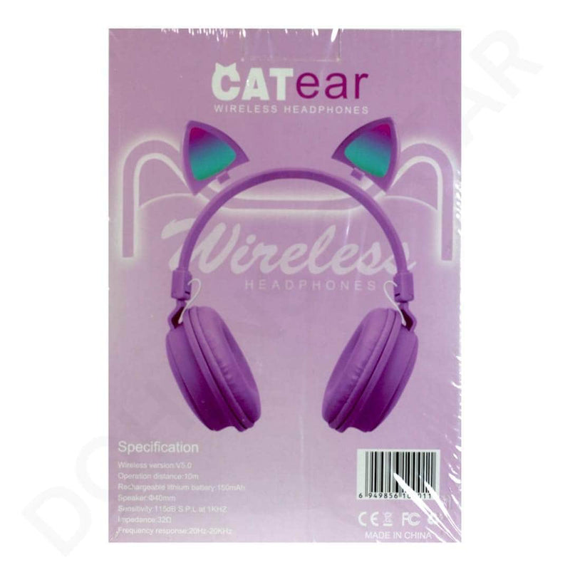 Cat Ear BK1 Wireless Bluetooth Headphone Dohans