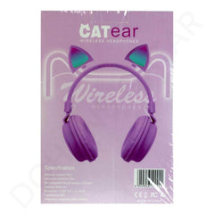 Cat Ear BK1 Wireless Bluetooth Headphone Dohans