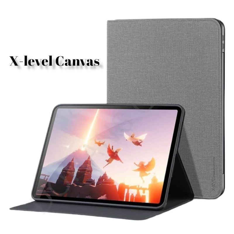 iPad mini 4/5 X-level Canvas Cover & Case Dohans