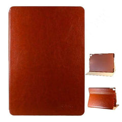 Dohans iPad Covers Brown iPad 10.2 KAKU Book Cover & Cases