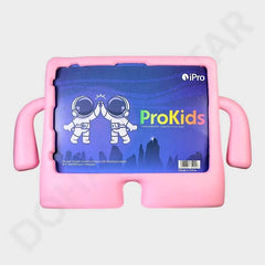 Dohans iPad Covers Pink iPad 10.9 10th Gen/ iPad Air 4/5 / Air 11 2024 / Pro 11 2024 Kids case Cover & Case