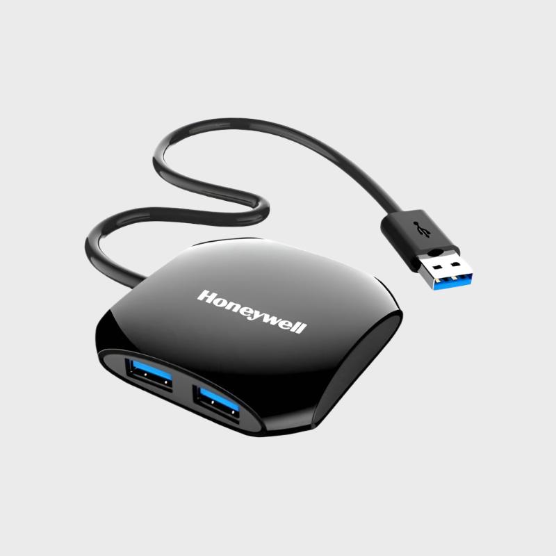 Honeywell 4 Port USB Momentum 3.0 Hub Dohans