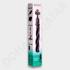 Dohans Mobile Holder Admos AY-506 Flexible Tripod Selfie Stick