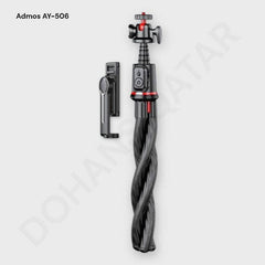 Dohans Mobile Holder Admos AY-506 Flexible Tripod Selfie Stick