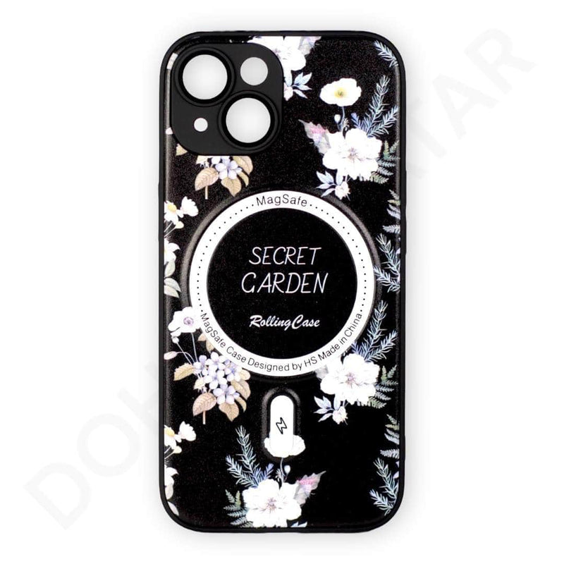 iPhone 15 Flower Magsafe Cover & Case Dohans