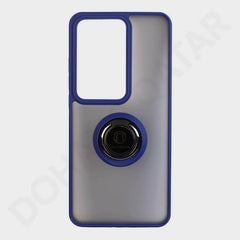 Dohans Mobile Phone Accessories Blue Oppo Reno 11F Magnetic Ring Cover & Case