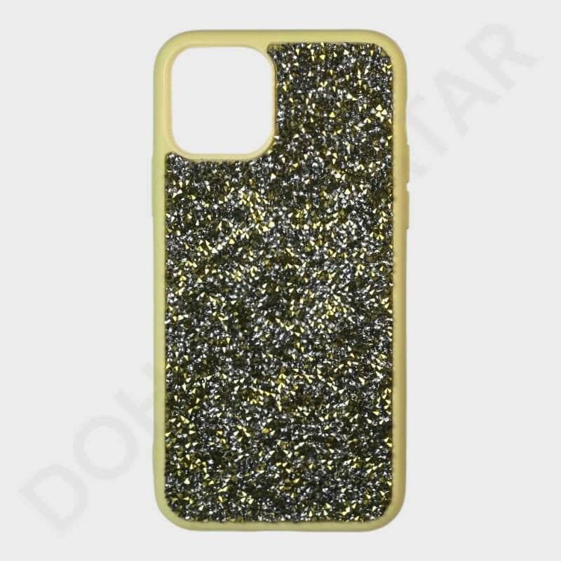 Dohans Mobile Phone Accessories Color-2 iPhone 11 Pro diamond Cover & Case