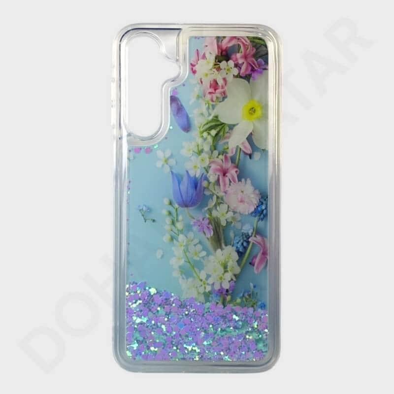 Dohans Mobile Phone Accessories Glitter 2 Samsung Galaxy A16 4G/ 5G Glitter Cover & Case