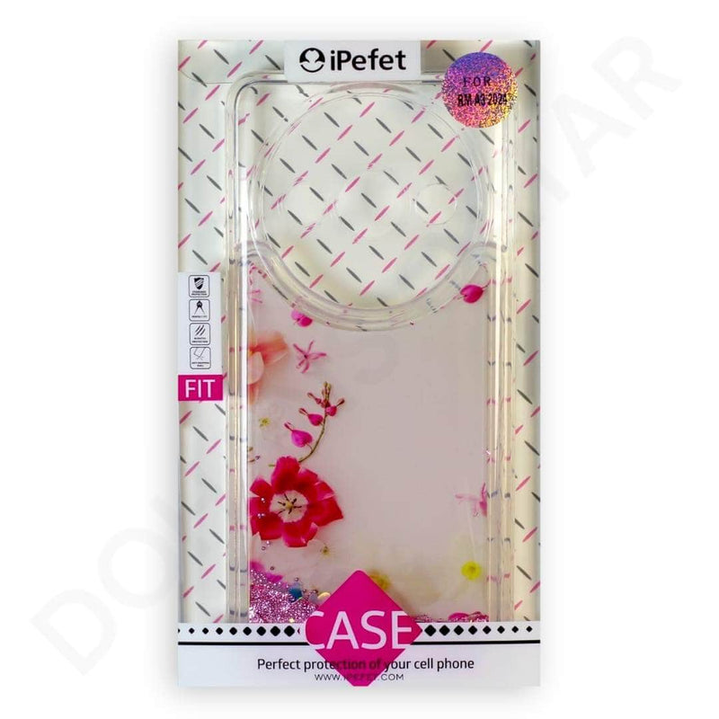 Xiaomi Redmi A3 Fancy Glitter  Cover & Case Dohans