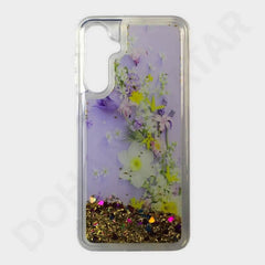 Dohans Mobile Phone Accessories Glitter 4 Samsung Galaxy A16 4G/ 5G Glitter Cover & Case