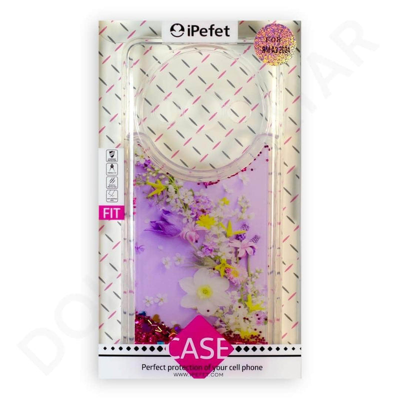 Xiaomi Redmi A3 Fancy Glitter  Cover & Case Dohans