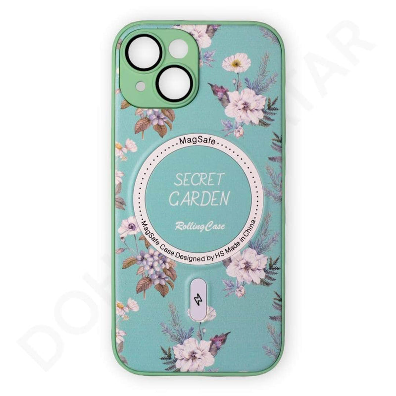 iPhone 15 Flower Magsafe Cover & Case Dohans