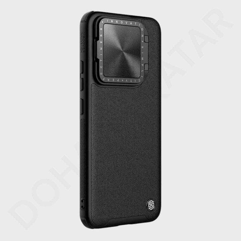 Dohans Mobile Phone Accessories iPhone 15 Pro Max Nillkin CamShield Prop Leather Magnetic Cover & Case