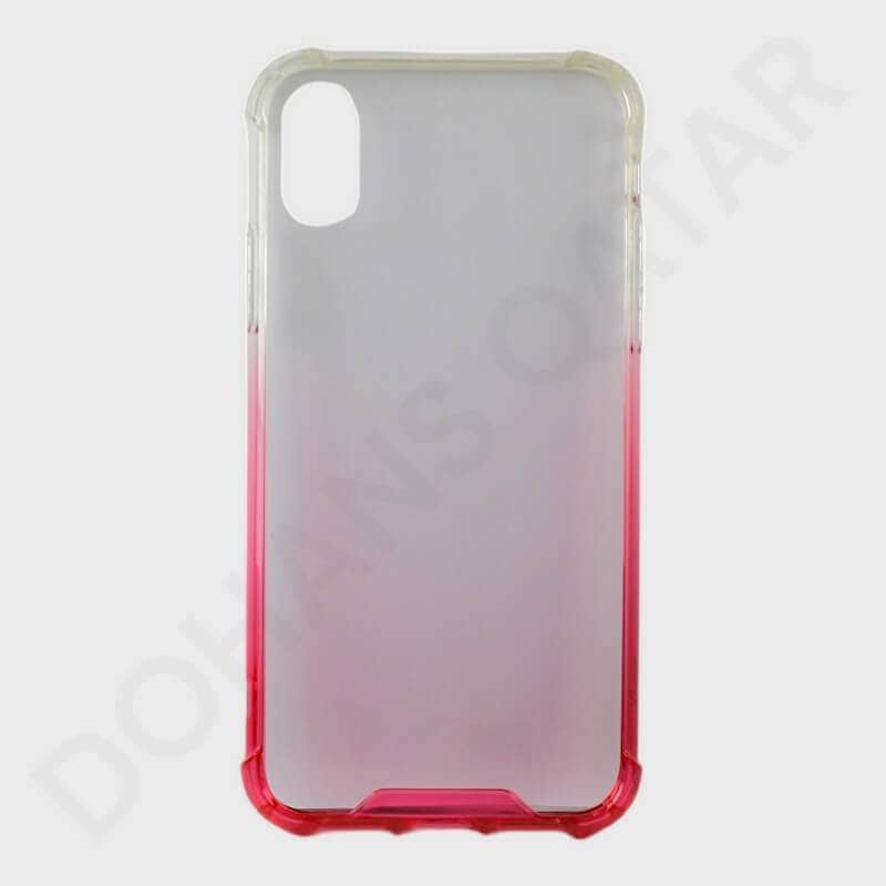 Dohans Mobile Phone Accessories iPhone X/ XS Shockproof Transparent  Cover & Case