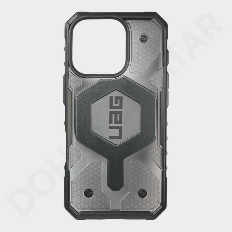 Dohans Mobile Phone Accessories Option-1 iPhone 16 Pro UAG Hard Cover & Case