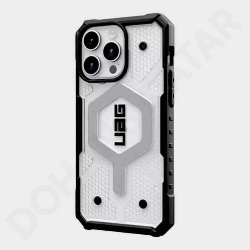 Dohans Mobile Phone Accessories Option-2 iPhone 16 Pro Max UAG Hard Cover & Case