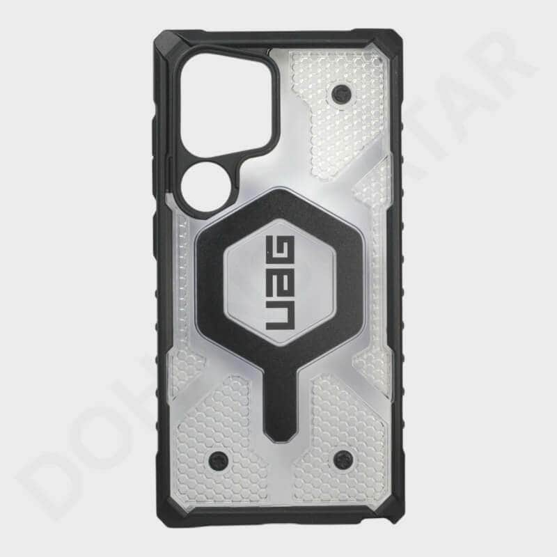 Dohans Mobile Phone Accessories Option-2 Samsung Galaxy S25 Ultra UAG Hard Cover & Case