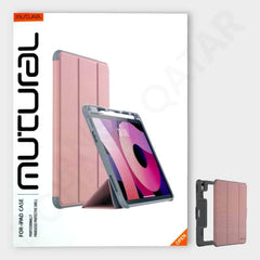 Dohans Mobile Phone Accessories Pink iPad Air 11 2024 / iPad Air 4/5 Gen Mutural Book Cover & Case