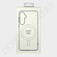 Dohans Mobile Phone Accessories Samsung Galaxy S25 Magsafe Clear Cover & Case